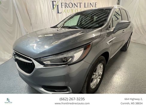 Used 2020 Buick Enclave Premium w/ Trailering Package, 5000 lbs. AWD/4WD image 3