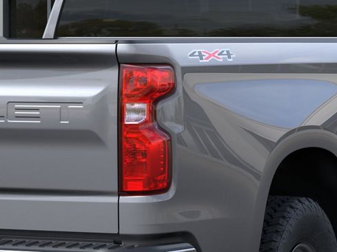 New 2026 Chevrolet Silverado 1500 W/T AWD/4WD image 11