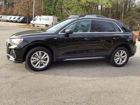 Used 2023 Audi Q3 2.0T Premium Plus w/ Premium Plus Package image 1