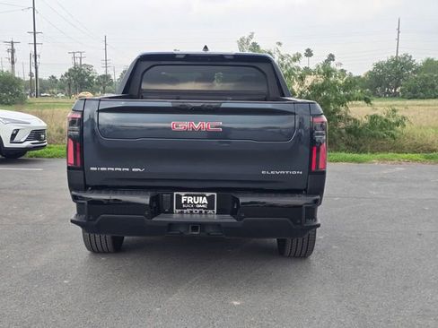 New 2026 GMC Sierra EV Elevation w/ Premium Package AWD/4WD image 6