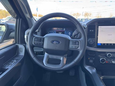Used 2025 Ford F150 XLT w/ Equipment Group 302A MID image 13