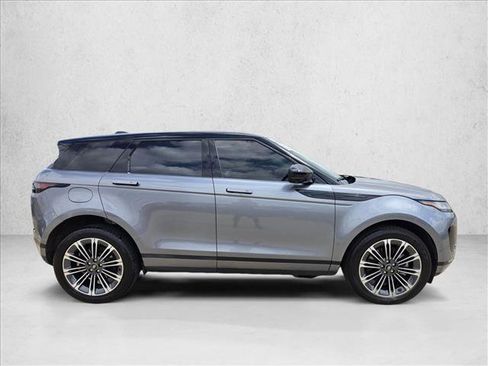 Used 2024 Land Rover Range Rover Evoque S AWD/4WD image 4