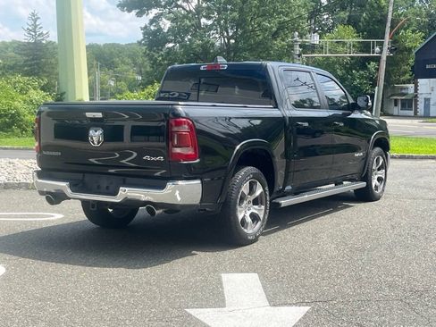 Used 2021 RAM 1500 Laramie AWD/4WD image 7