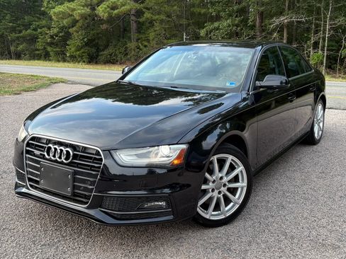 Used 2014 Audi A4 2.0T Premium Plus w/ Premium Plus Package AWD/4WD image 2