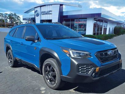 Used 2024 Subaru Outback Wilderness