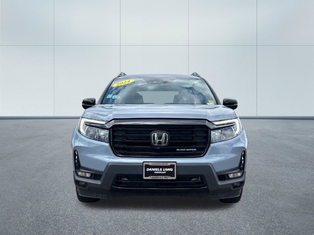Used 2024 Honda Passport Black Edition image 3