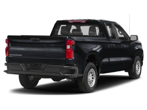 Used 2023 Chevrolet Silverado 1500 RST w/ RST All Star Premium Package AWD/4WD image 2
