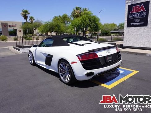 Used 2011 Audi R8 V10 AWD/4WD image 54