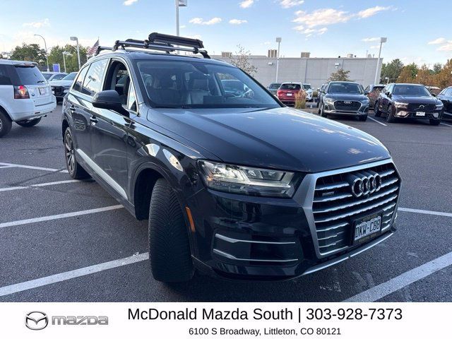 Used 2018 Audi Q7 3.0T Premium Plus w/ Premium Plus Package AWD/4WD image 4