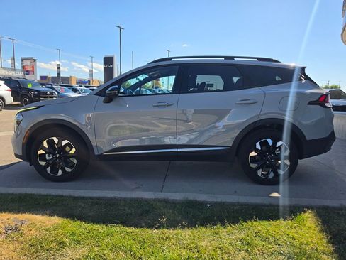 Certified 2023 Kia Sportage X-Line AWD/4WD image 8