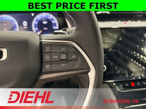 New 2026 Jeep Grand Cherokee Altitude AWD/4WD image 26