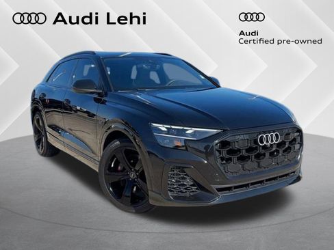 Certified 2024 Audi SQ8 Premium Plus AWD/4WD image 1