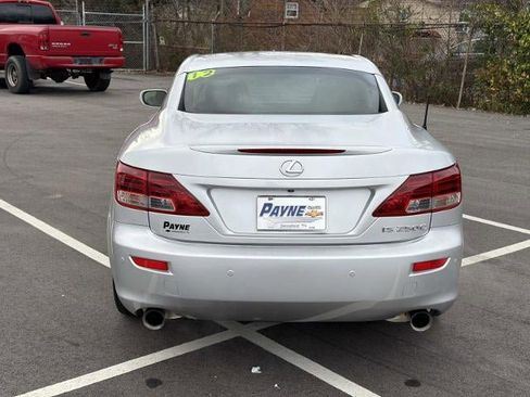 Used 2012 Lexus IS 250C image 24