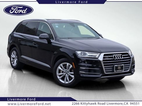 Used 2017 Audi Q7 3.0T Premium image 1