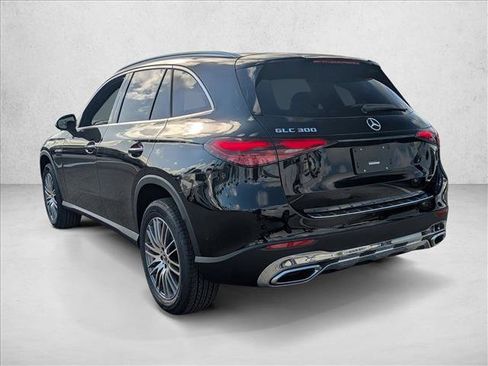 New 2026 Mercedes-Benz GLC 300 image 8