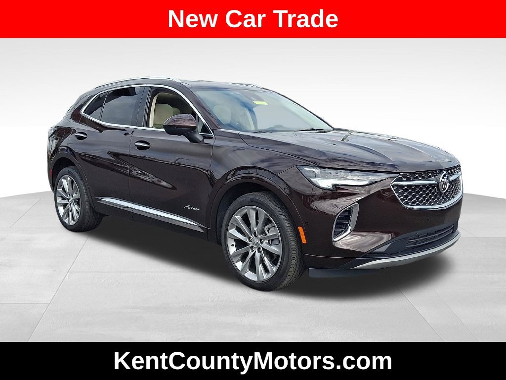 Used 2023 Buick Envision Avenir AWD/4WD 360° Tour
