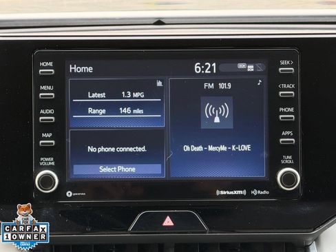 Used 2022 Toyota Venza LE AWD/4WD image 3