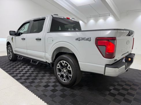 Used 2024 Ford F150 STX AWD/4WD image 5