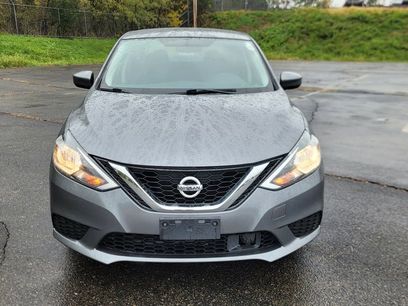 Used 2019 Nissan Sentra SV