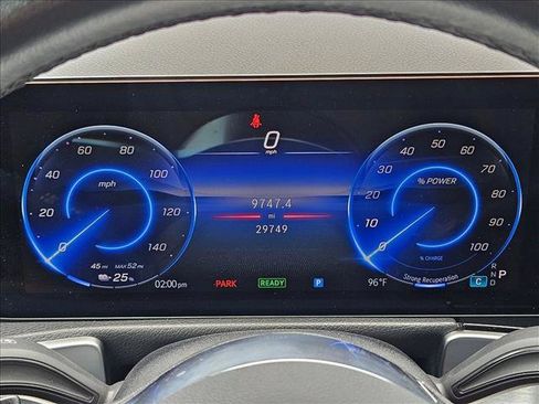 Certified 2024 Mercedes-Benz EQB 350 4MATIC SUV image 11