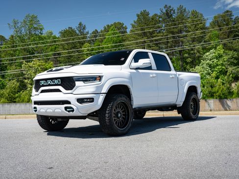Used 2023 RAM 1500 TRX w/ TRX Level 2 Equipment Group AWD/4WD image 13