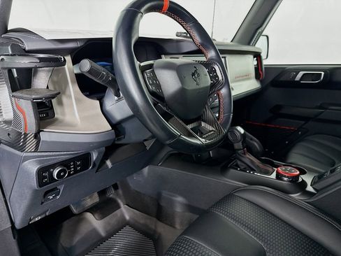 Used 2024 Ford Bronco Raptor w/ Interior Carbon Fiber Pack 6 image 4