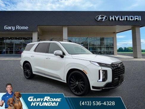 Used 2024 Hyundai Palisade Calligraphy AWD/4WD image 2