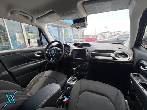 Used 2023 Jeep Renegade Altitude AWD/4WD image 23