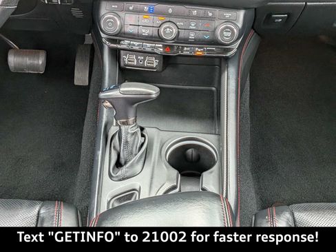 Used 2024 Dodge Durango GT AWD/4WD image 22