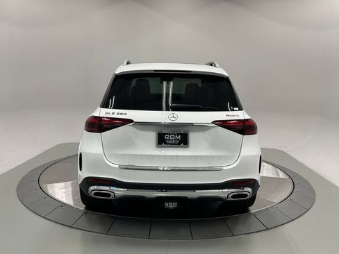 New 2026 Mercedes-Benz GLE 350 4MATIC image 7