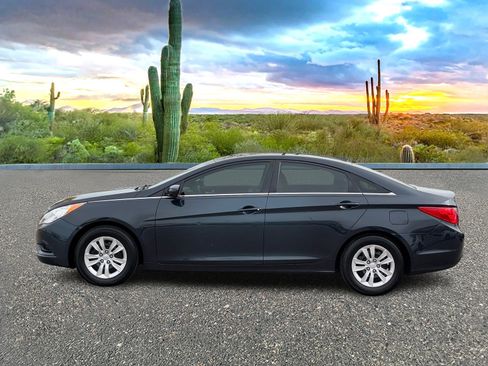 Used 2013 Hyundai Sonata GLS image 3