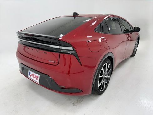 New 2026 Toyota Prius Plug-In Hybrid image 40