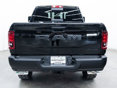 New 2026 RAM 2500 Tradesman w/ Power Wagon Package AWD/4WD image 5
