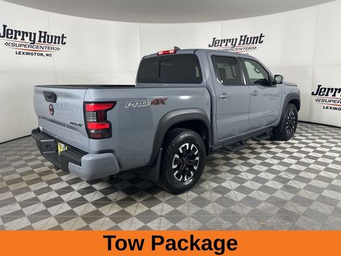 Used 2023 Nissan Frontier PRO-4X w/ Pro Convenience Package image 6