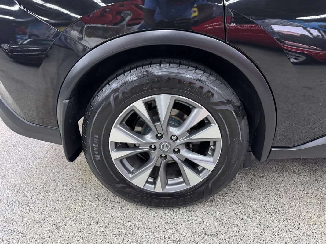 Used 2018 Nissan Murano SL w/ Cargo Package AWD/4WD image 37