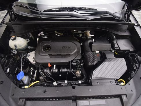 Used 2021 Hyundai Tucson Sport FWD image 24