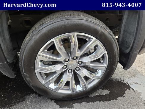 Used 2025 GMC Sierra 1500 Denali AWD/4WD image 43