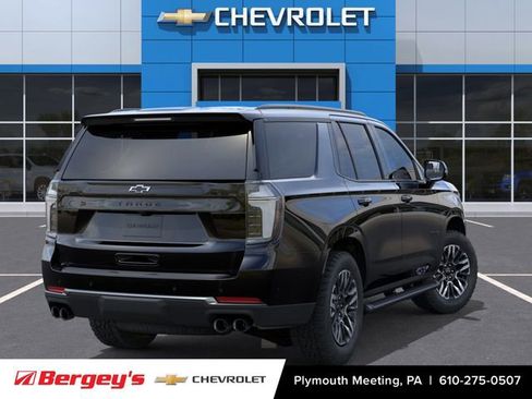 New 2026 Chevrolet Tahoe Z71 AWD/4WD image 5