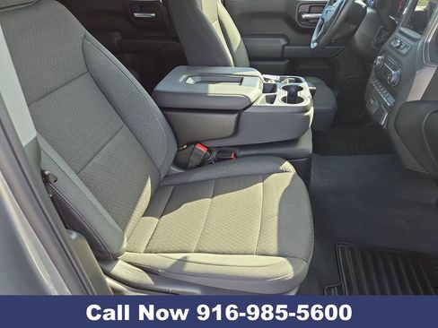 New 2026 Chevrolet Silverado 1500 Custom RWD image 32
