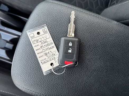 Used 2025 Mitsubishi Outlander Sport ES AWD/4WD image 29