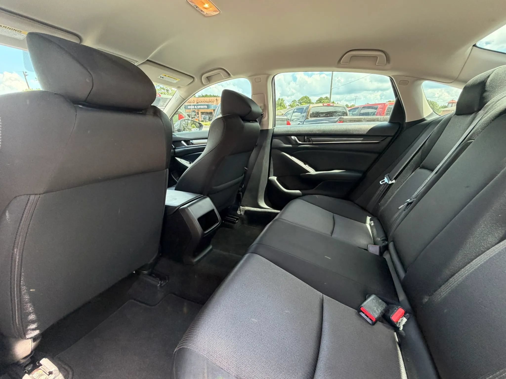Used 2019 Honda Accord LX image 12