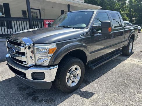 Used 2016 Ford F250 XLT AWD/4WD image 1