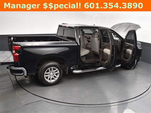 Used 2019 Chevrolet Silverado 1500 LT w/ All-Star Edition image 51
