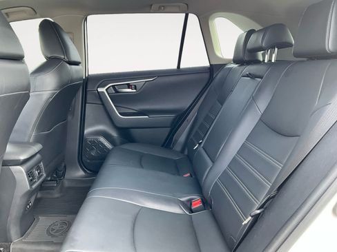 Used 2020 Toyota RAV4 Limited w/ All Weather Liner Package AWD/4WD image 23