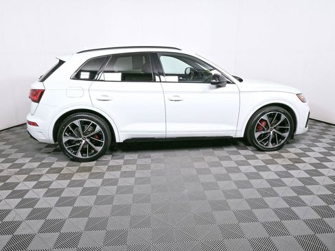 Used 2024 Audi SQ5 Premium Plus AWD/4WD image 2