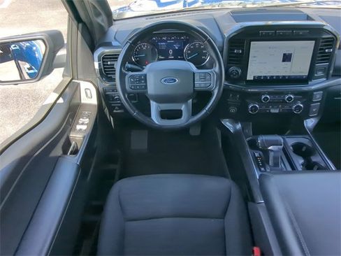 Used 2021 Ford F150 XLT w/ Equipment Group 302A High image 18