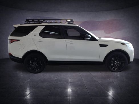 Used 2019 Land Rover Discovery HSE AWD/4WD image 6