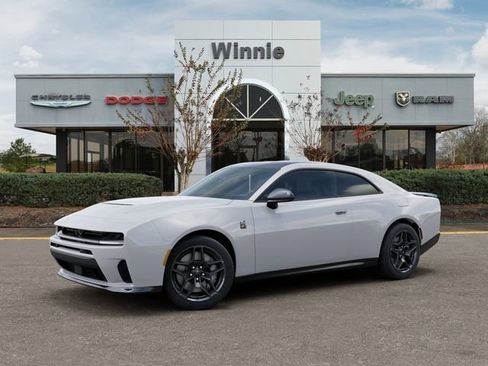 New 2026 Dodge Charger Scat Pack w/ Blacktop Package AWD/4WD image 2