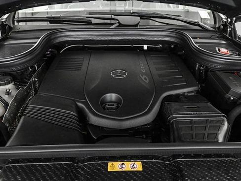 New 2026 Mercedes-Benz GLS 450 4MATIC image 26