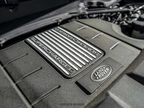 Used 2020 Land Rover Range Rover Long Wheelbase Autobiography AWD/4WD image 17